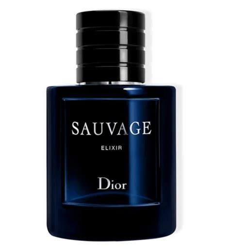 sauvage dior homme elixir|sauvage elixir boots.